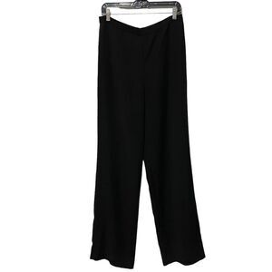 YEOHLEE Mod Pants with Back Zipper in Smart Gab Microfiber 12